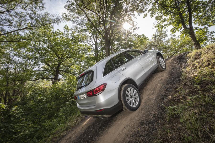  Mercedes-Benz GLC300 d 4Matic (X253) 2019 года  (WW) (фото 13 из 13)